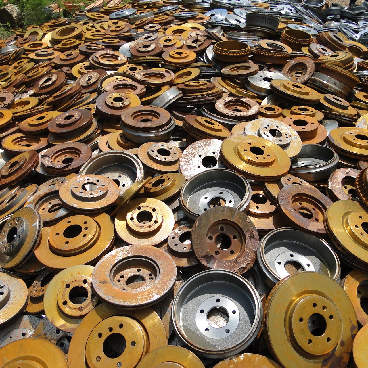 FERROUS