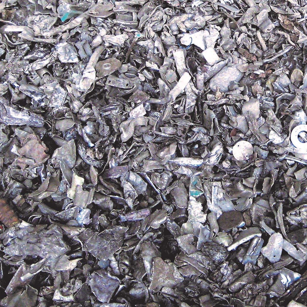 SHREDDER SCRAP